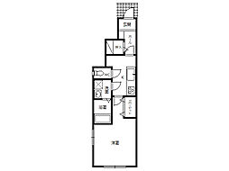 ル・メイユール売市 1階