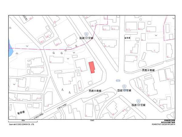 detached 秋田県男鹿市船川港比詰字羽立
地図を見る