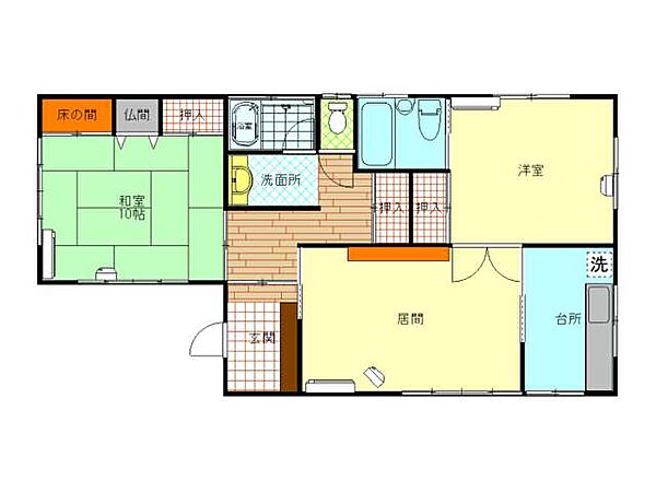 detached 秋田県男鹿市船川港比詰字羽立
地図を見る