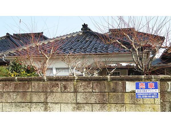detached 秋田県にかほ市象潟町3丁目塩越13
地図を見る