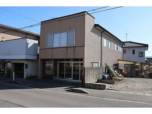 commercial 秋田県由利本荘市石脇字山ノ神16-98
地図を見る