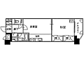 ライオンズマンション開運橋12階6.0万円