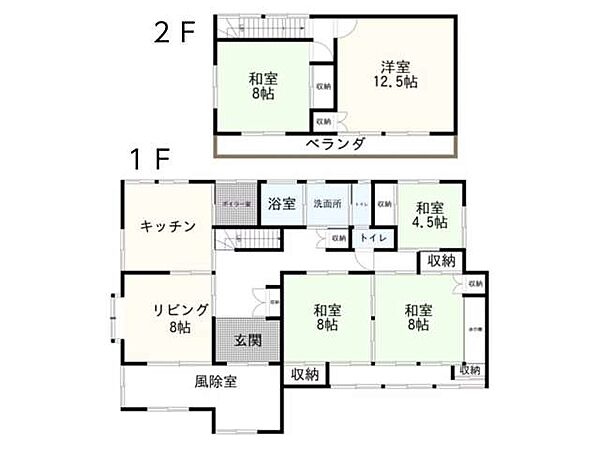 間取り：305000008256