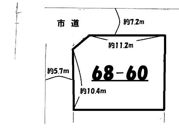 区画図：302000009592
