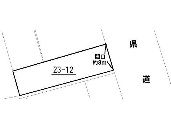 区画図：302000010033