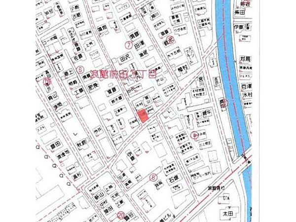townhouse 青森県青森市浪館前田3丁目7-20(地番3丁目57番地8)
地図を見る