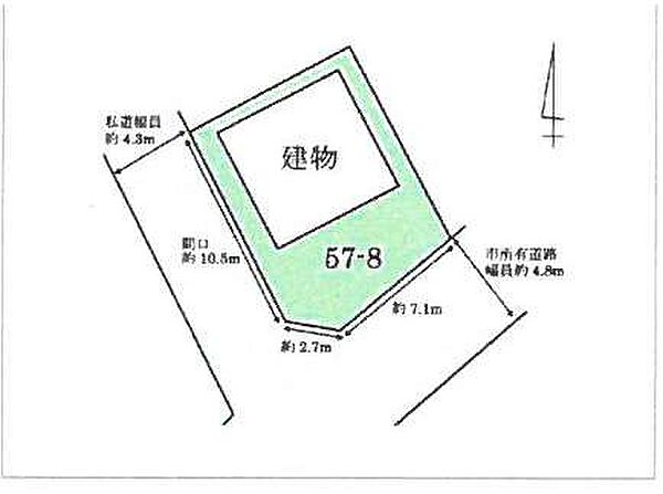 townhouse 青森県青森市浪館前田3丁目7-20(地番3丁目57番地8)
地図を見る