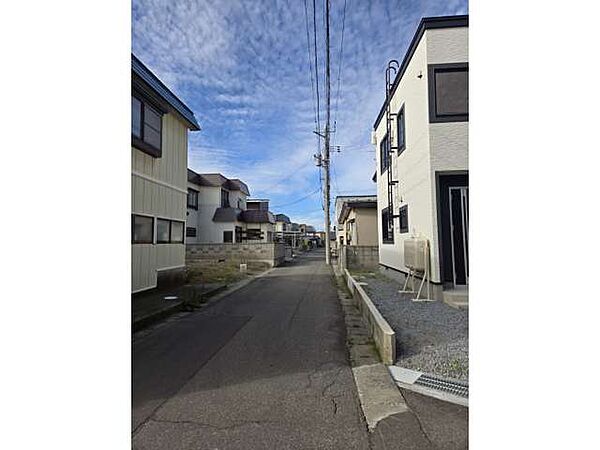 townhouse 青森県青森市浪館前田3丁目7-20(地番3丁目57番地8)
地図を見る