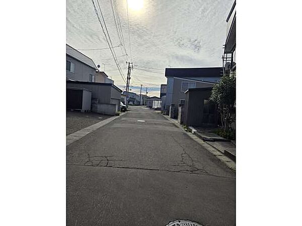 townhouse 青森県青森市浪館前田3丁目7-20(地番3丁目57番地8)
地図を見る