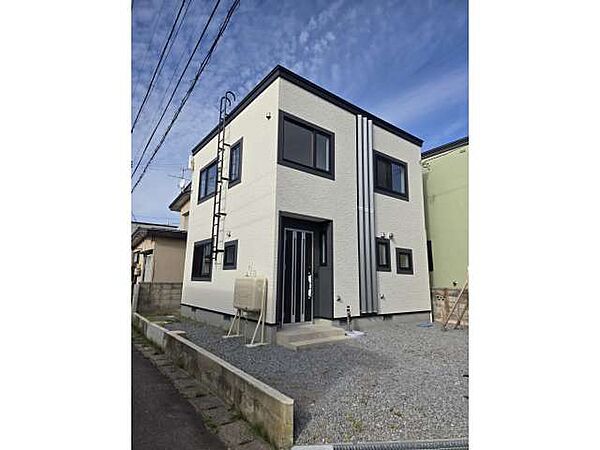 townhouse 青森県青森市浪館前田3丁目7-20(地番3丁目57番地8)
地図を見る