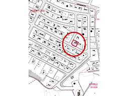 月見野1丁目中古住宅 4DKの間取り