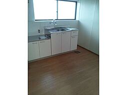 コーポ平内C 2DKの間取図画像