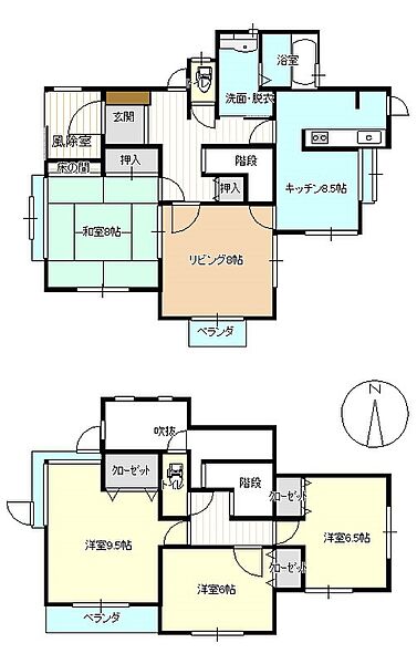 detached 岩手県滝沢市湯舟沢222-547
地図を見る