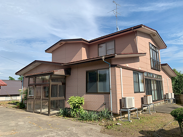 detached 秋田県男鹿市野石字釜谷地1-22
地図を見る
