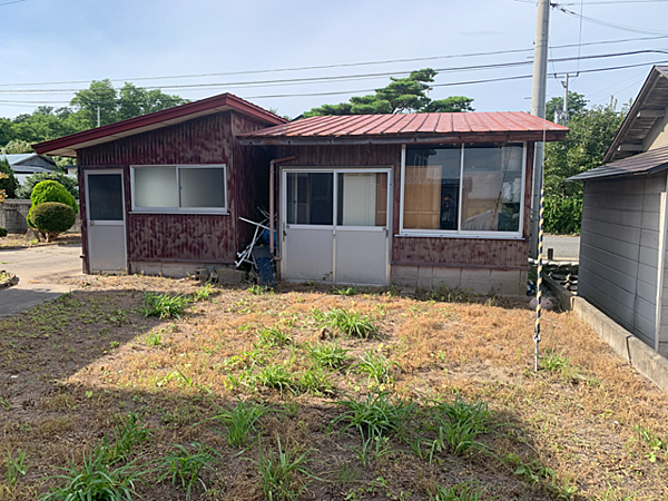 detached 秋田県男鹿市野石字釜谷地1-22
地図を見る