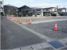 郡山市菜根2丁目売地C区画