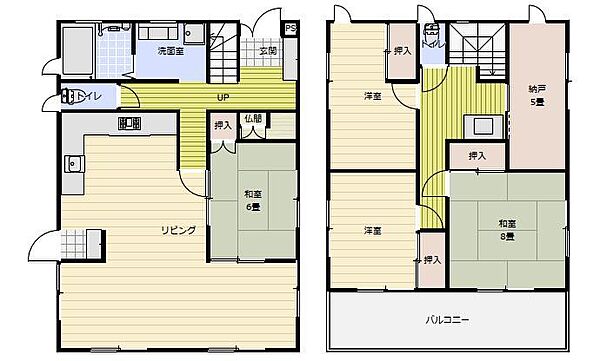 間取り：334000270753