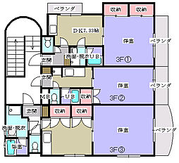 県病院前駅 6.3万円