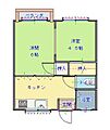 砂川マンション5階4.5万円