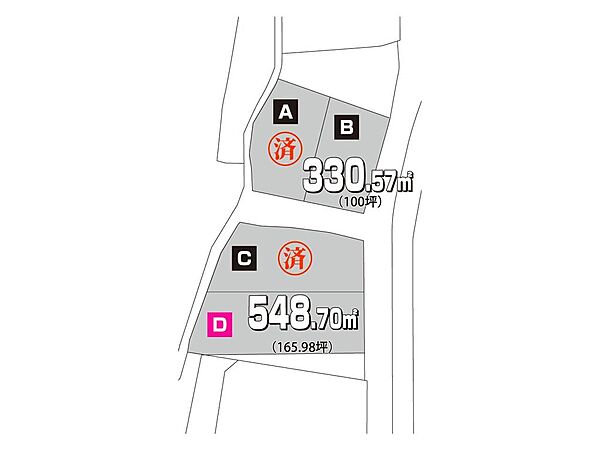 区画図：334000083601