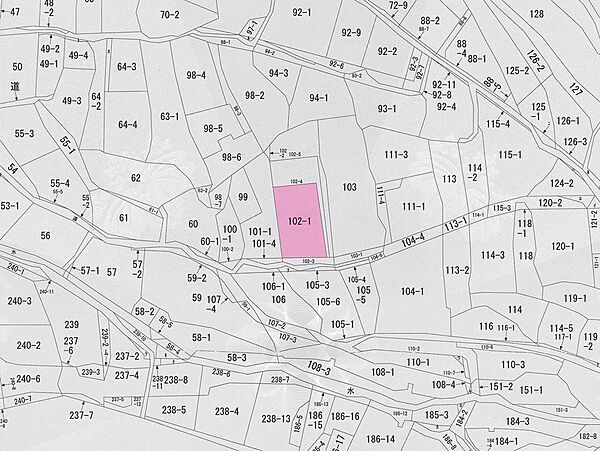 区画図：334000141782