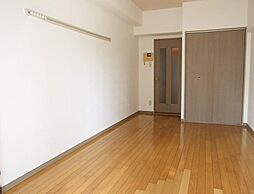 バス 市立工業高校入口下車 徒歩3分の賃貸マンション 3階1Kの室内