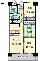 JR芸備線 矢賀駅 徒歩15分