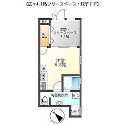 廿日市市役所前平良駅 6.2万円