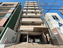 広島電鉄1系統 市役所前駅 徒歩3分の賃貸マンション