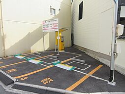 牛田旭2丁目売地の土地画像