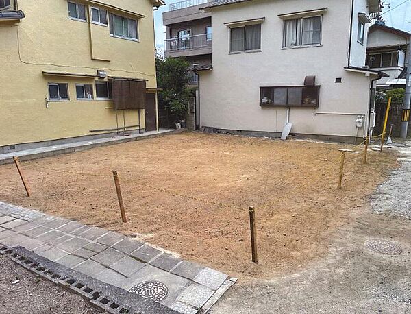 現地写真北東から