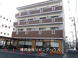 エステート旭 1Kの間取図画像