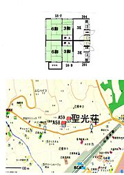 JR山陽本線 西広島駅 徒歩7分の賃貸アパート 2階2Kの間取り