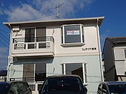 広島電鉄宮島線 山陽女学園前駅 徒歩5分の賃貸アパート