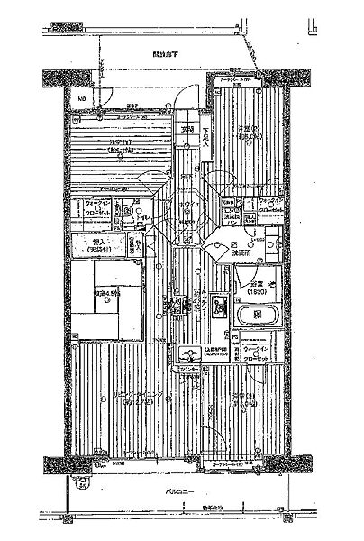 間取り：334000214597