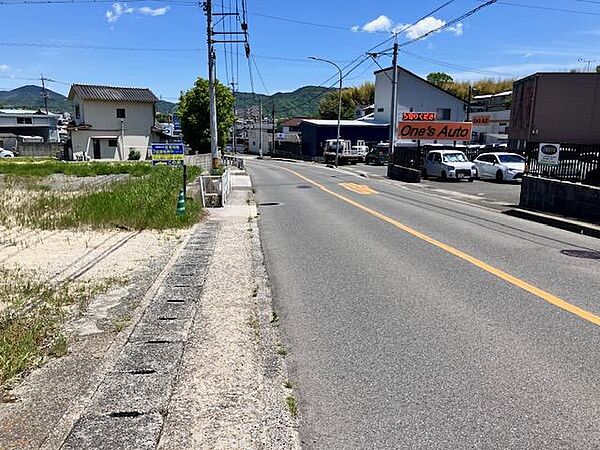 接道