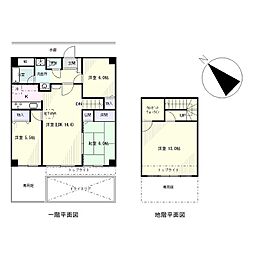 間取図画像 4LDK