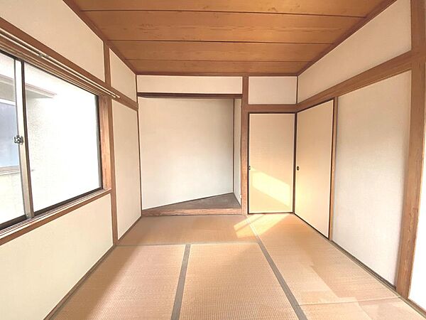 2階和室(2)