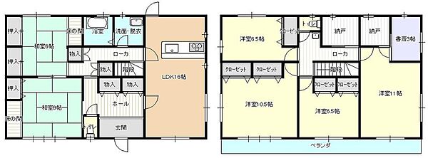 間取り：334000218662