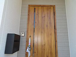 エントランスの画像