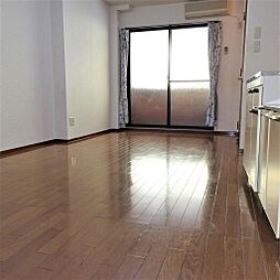 たくみアルカディア本通 201 2階ワンルームのリビング/ダイニング