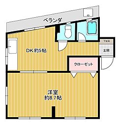 バス 伏原1丁目下車 徒歩1分