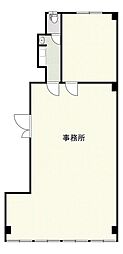 本通ビル 2階 2階/-
