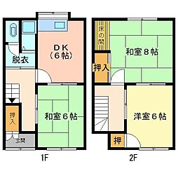バス 西片山町下車 徒歩6分