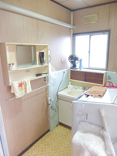 洗面