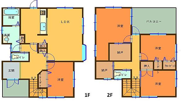間取り：334000214388