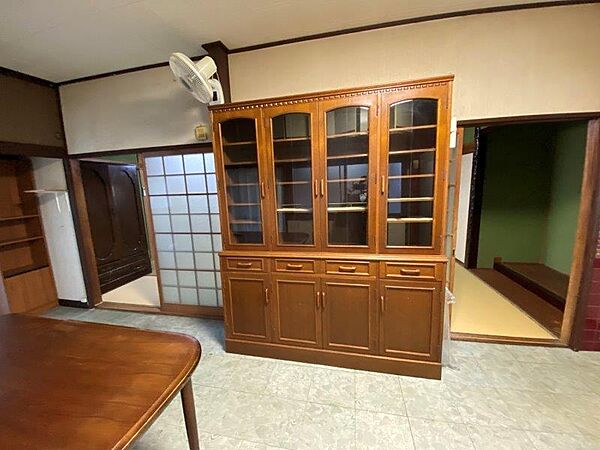 ダイニングキッチン