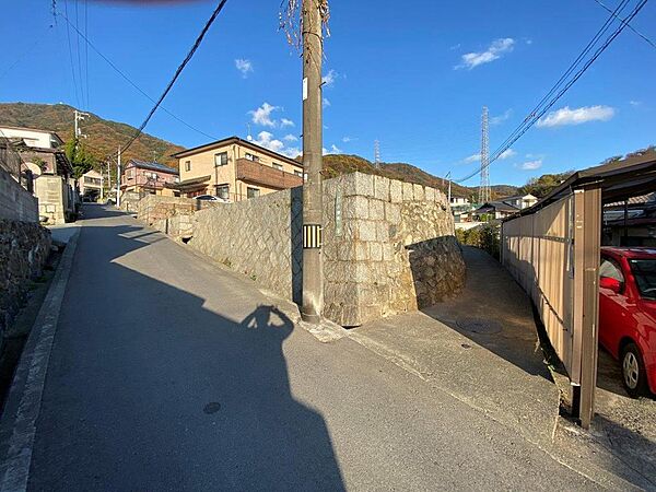 2方向道路