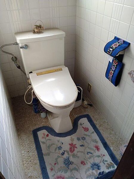 古家　トイレ