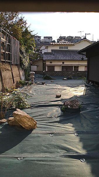 庭